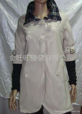 女版秋冬装 - 855 - 金旺旺 (中国 广东省 生产商) - 皮革和毛皮服装 - 服装、服饰 产品 「自助贸易」
